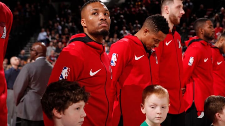 Copyright 2018 NBAE (Photo by Cameron Browne/NBAE via Getty Images)