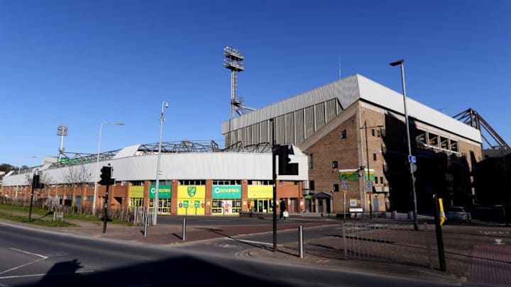 A general view of Carrow Road(Photo by Stephen Pond/Getty Images)