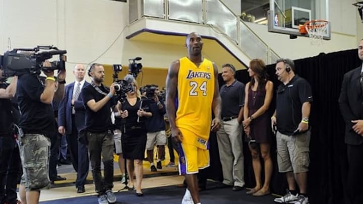 Kobe bryant training facility deals