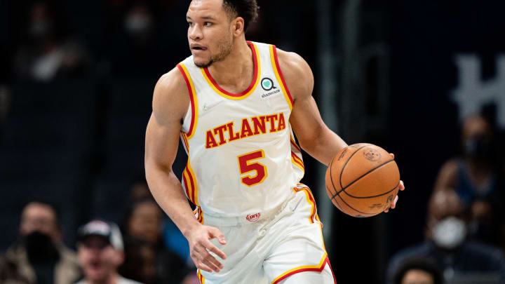 Kevin Knox (Photo by Jacob Kupferman/Getty Images)