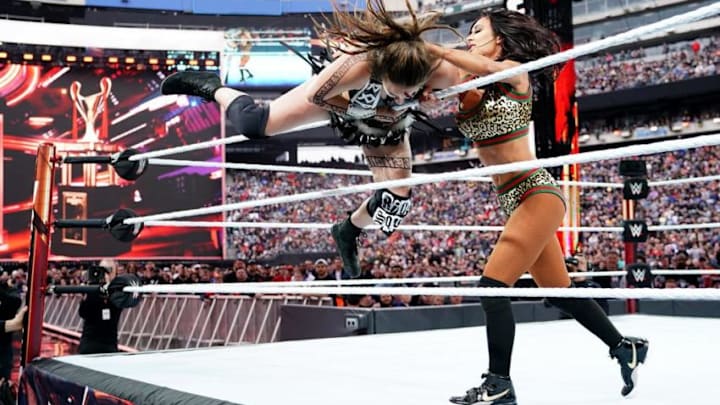 Photo courtesy WWE.com