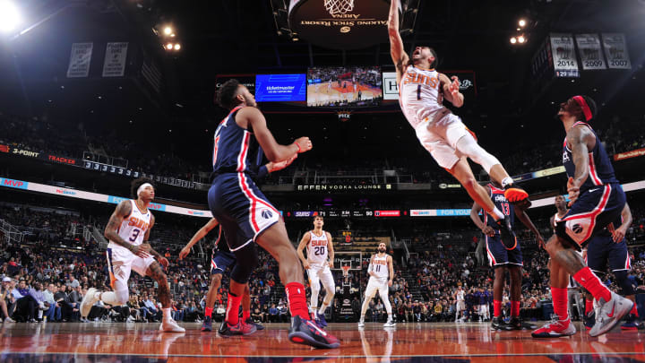 NBA Phoenix Suns Devin Booker