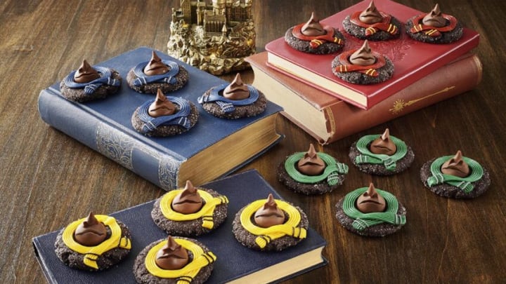 Hershey's Harry Potter collaboration, photo provided by Hershey's