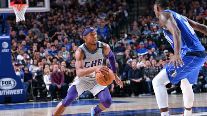 Charlotte Hornets Devonte' Graham. (Photo by Glenn James/NBAE via Getty Images)