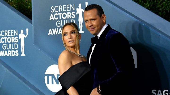 Jennifer Lopez y Alex Rodríguez confirmaron su separación definitiva Jennifer Lopez y Alex Rodríguez confirmaron su separación definitiva