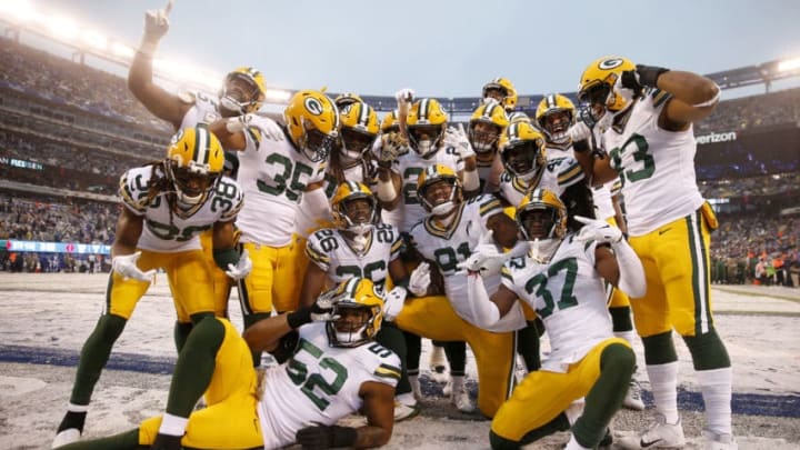 Green Bay Packers (Photo by Elsa/Getty Images)