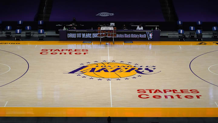 Los Angeles Lakers