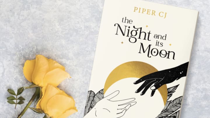 The Night and its Moon by Piper CJ. Image courtesy Bloom Books