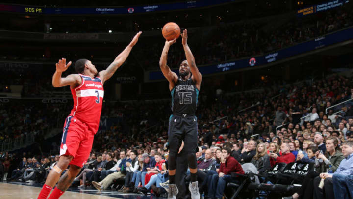 WASHINGTON, DC - FEBRUARY 23: Kemba Walker