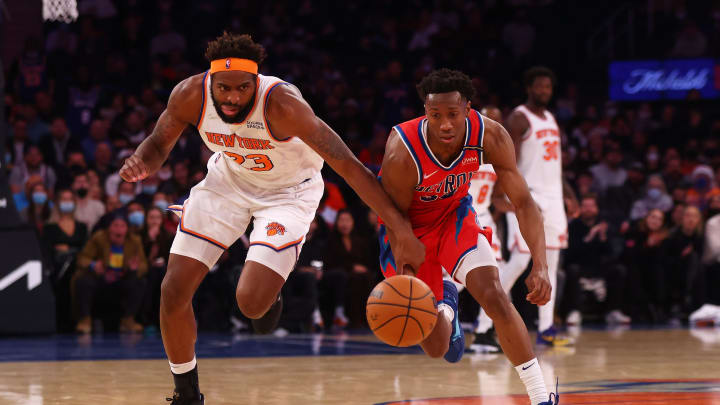 Knicks Rumors, Knicks, Mitchell Robinson