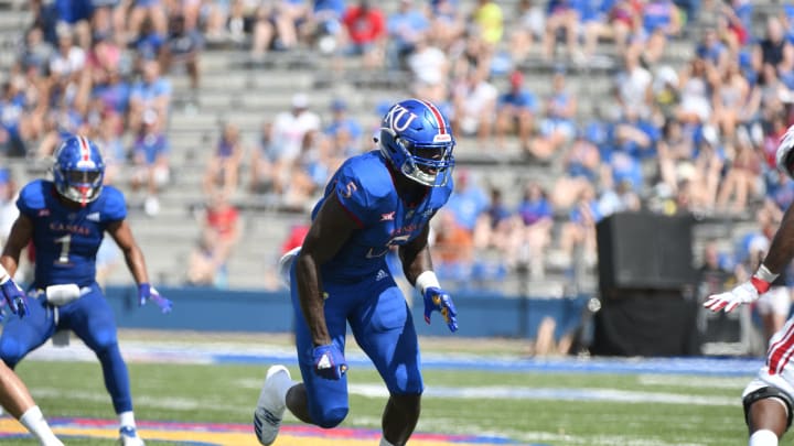 Azur Kamara (Photo by Ed Zurga/Getty Images)