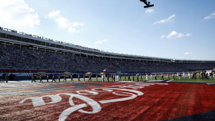 Charlotte, Coca-Cola 600, NASCAR (Photo by Jared C. Tilton/Getty Images)