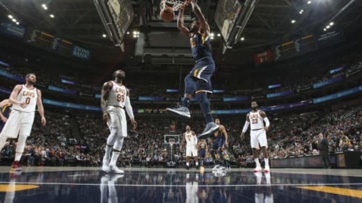 Utah Jazz Derrick Favors Trade Faves