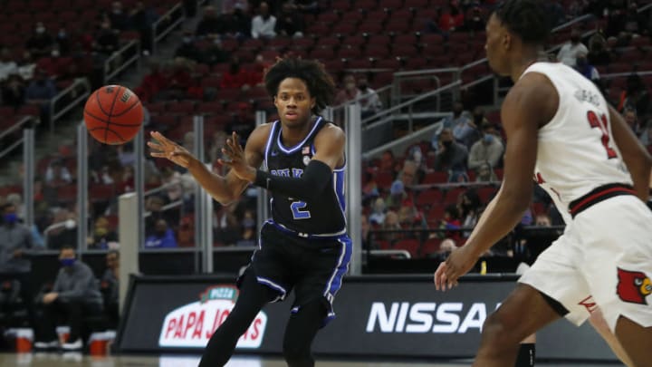 Duke basketball (Scott Utterback-USA TODAY Sports)