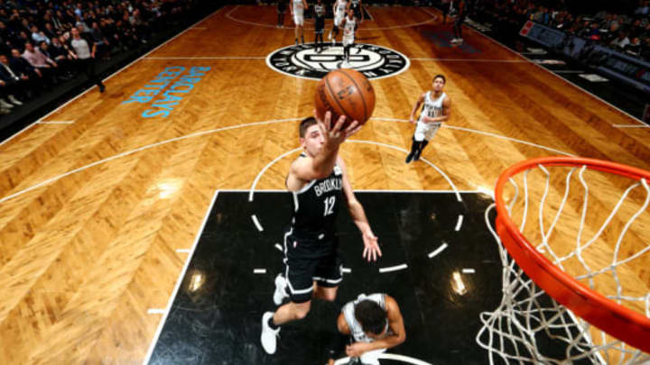 Joe Harris Brooklyn Nets San Antonio Spurs