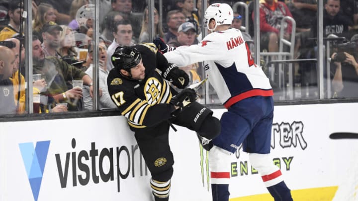 Hardy Haman Aktell, Washington Capitals Mandatory Credit: Bob DeChiara-USA TODAY Sports