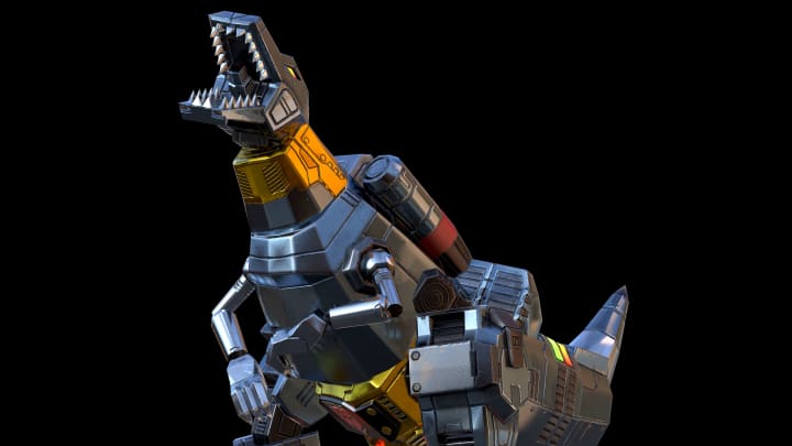 Grimlock from Transformers: Earth Wars