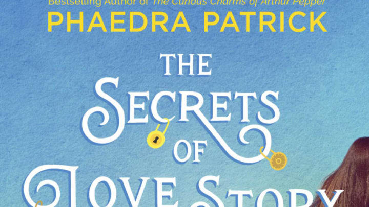 The Secrets of Love Story Bridge by Phaedra Patrick. Image Courtesy HarperCollins