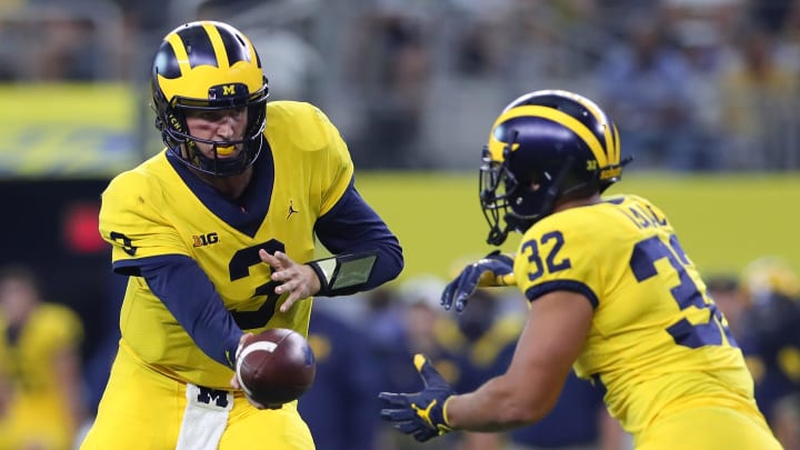 ARLINGTON, TX – SEPTEMBER 02: Wilton Speight