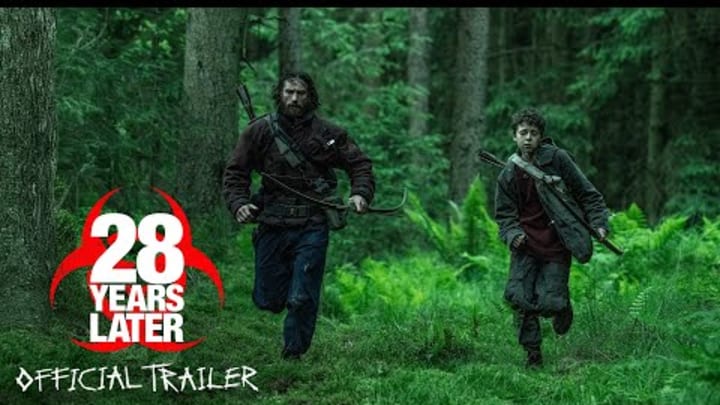 28 YEARS LATER – Official Trailer (HD)