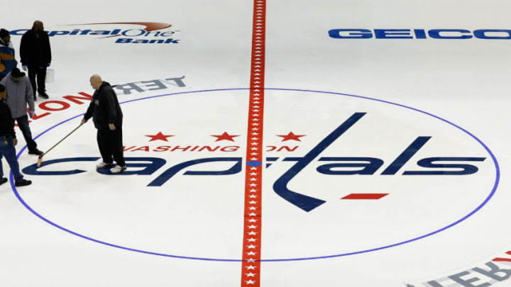 Washington Capitals (Photo by Rob Carr/Getty Images)