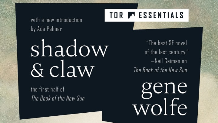 Discover Tor Trade's 'Shadow & Claw' by Gene Wolfe in The Book of the New Sun series on Amazon.