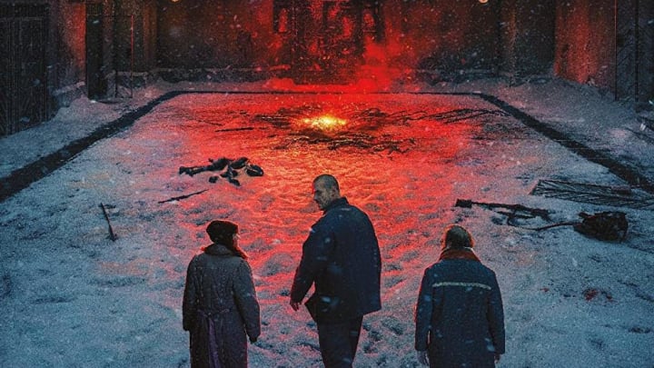 Check out Trends International Stranger Things Season 4 Russia poster on Amazon.