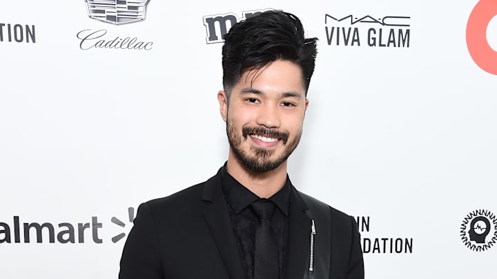 Ross Butler has his eyes set on playing Batman. Ross Butler has his eyes set on playing Batman.