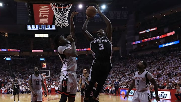 HOUSTON, TX - MAY 07: Dewayne Dedmon