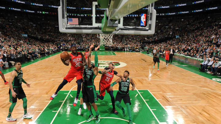 (Photo by Brian Babineau/NBAE via Getty Images)