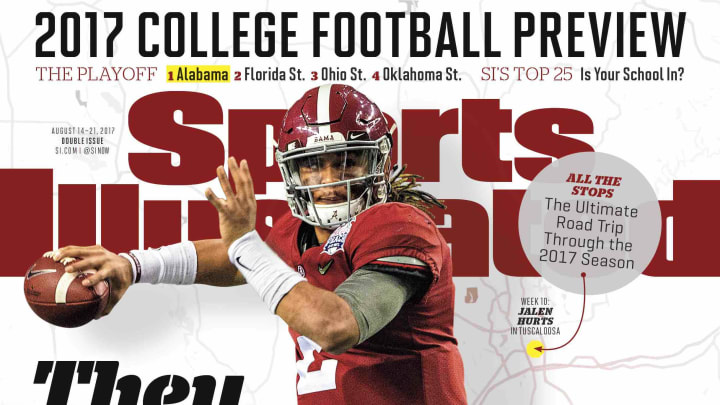 Sports Illustrated 2017 Covers - Sports Illustrated
