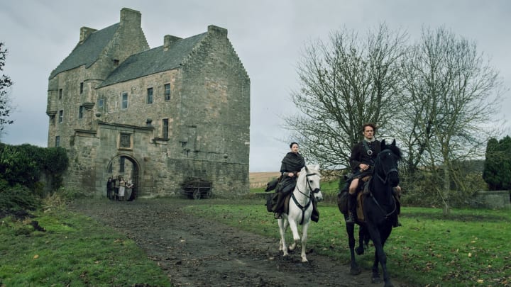 Outlander Season 7 - Lallybroch