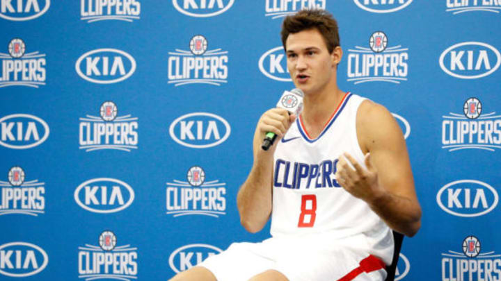 PLAYA VISTA, CA – SEPTEMBER 25: Danilo Gallinari