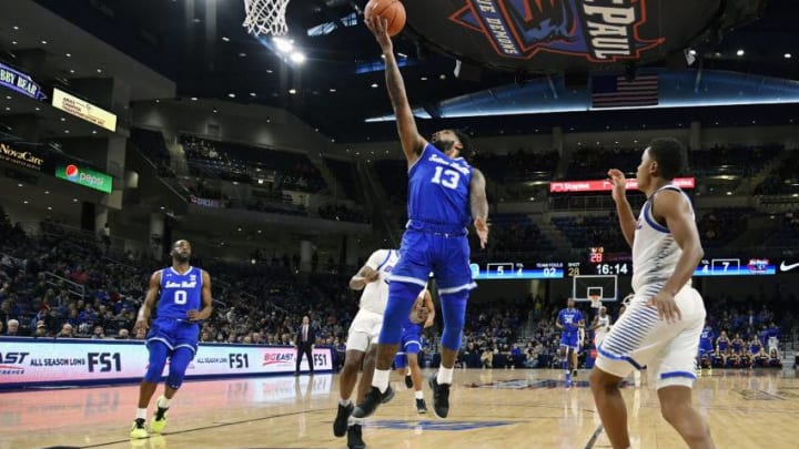 Myles Powell, Seton Hall Pirates. (Photo by Quinn Harris/Getty Images)