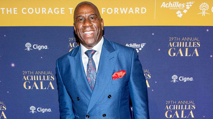 Magic Johnson cree que Bronny será mejor que su padre LeBron 