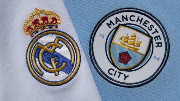 Real Madrid vs. Manchester City (Photo by Visionhaus)