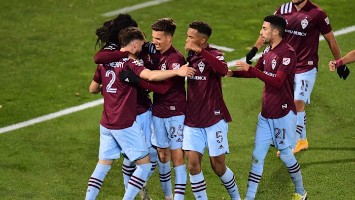 MLS Power Rankings: Colorado Rapids