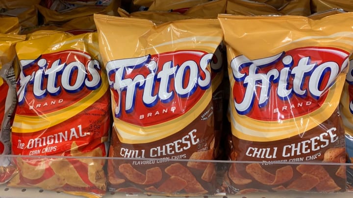 Fritos, Fritos Flamin' Hot