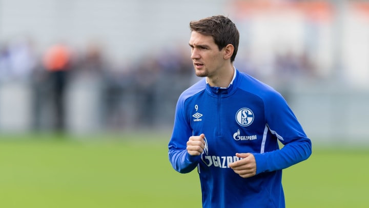 FC Schalke, Benito Raman