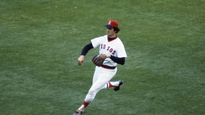 Dwight Evans, Boston Red Sox