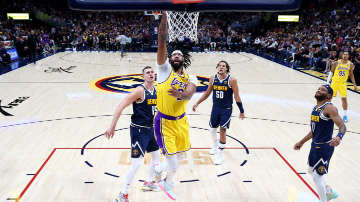 Lakers rumors, Anthony Davis