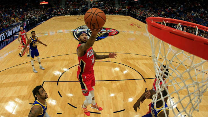 Brandon ingram christmas jersey top