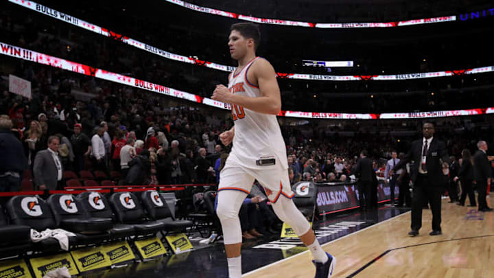 CHICAGO, IL - DECEMBER 09: Doug McDermott