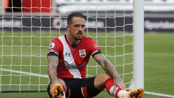Danny Ings of Southampton (Photo by Robin Jones/Getty Images)