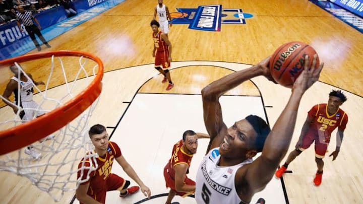 DAYTON, OH - MARCH 15: Rodney Bullock