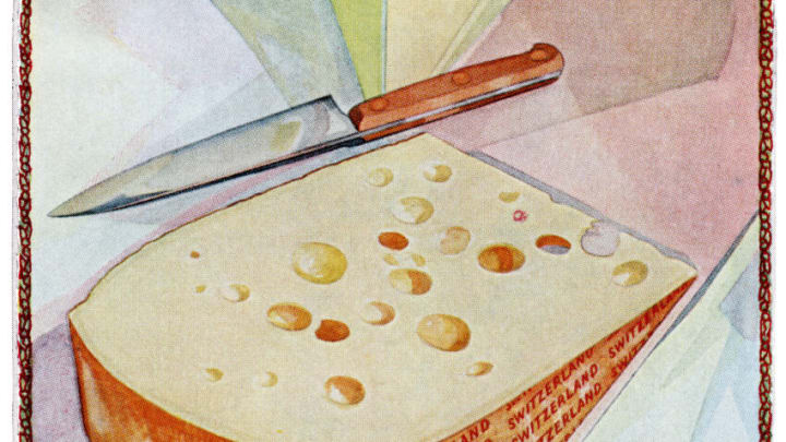 Screen print. (Illustration by GraphicaArtis/Getty Images)