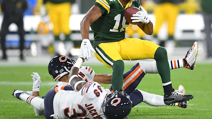 Green Bay Packers - Randall Cobb