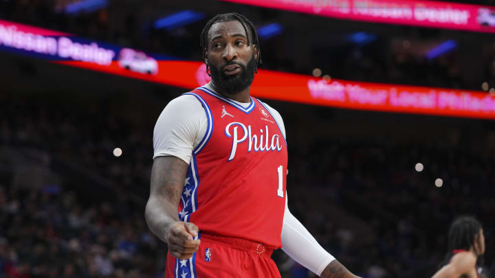 Andre Drummond (Photo by Mitchell Leff/Getty Images)