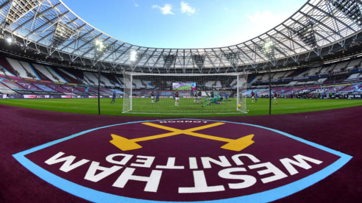 West Ham's London Stadium. (Photo by Justin Setterfield/Getty Images)