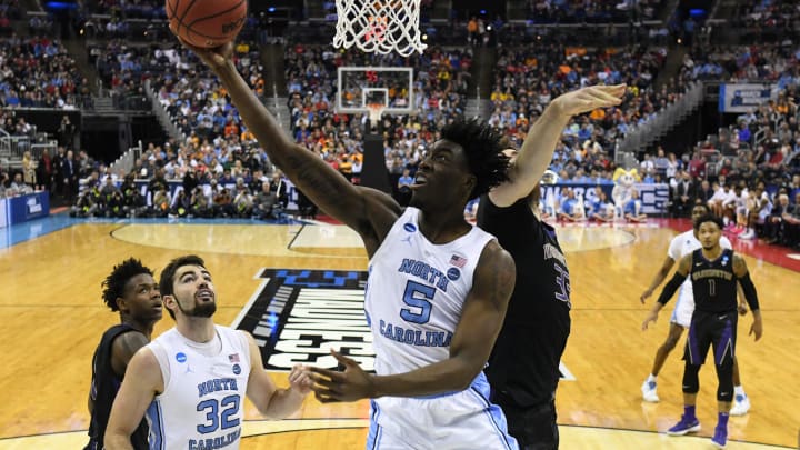 Memphis Grizzlies NBA Draft Nassir Little